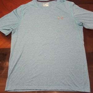 Under Armour Heat Gear Threadborne Shirt